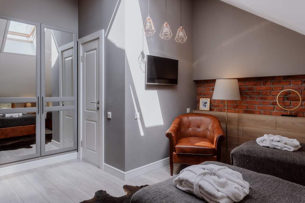 Yekaterinburg Vacations - Gold 1905 Boutique Hotel - Property Image 21