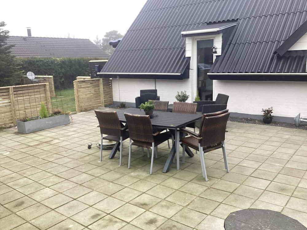 6 Person Holiday Home in Idestrup