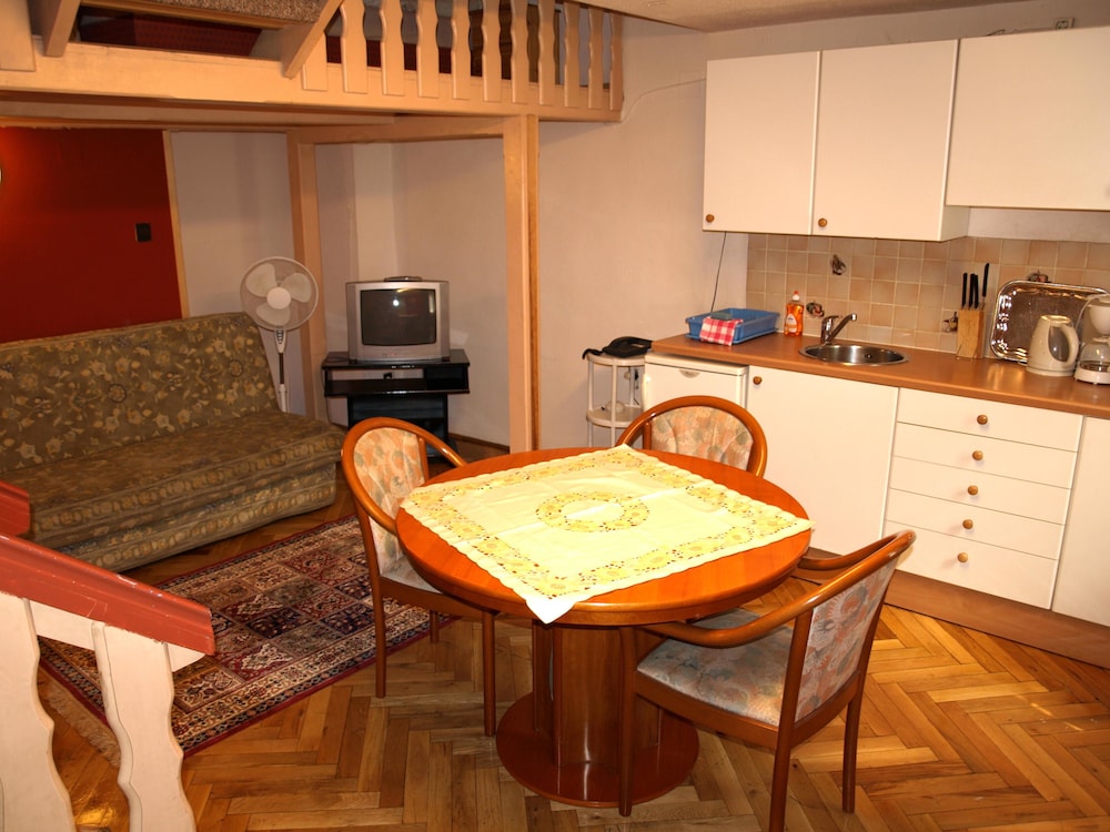 Pension Liechtenstein Apartments II