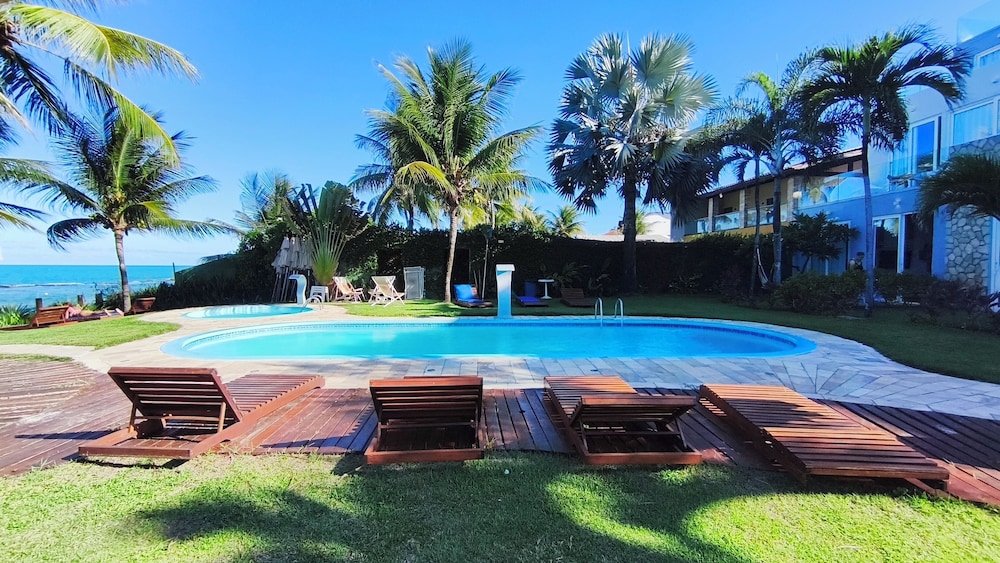 Flats Praia dos Carneiros - Melhor Trecho Para Banho