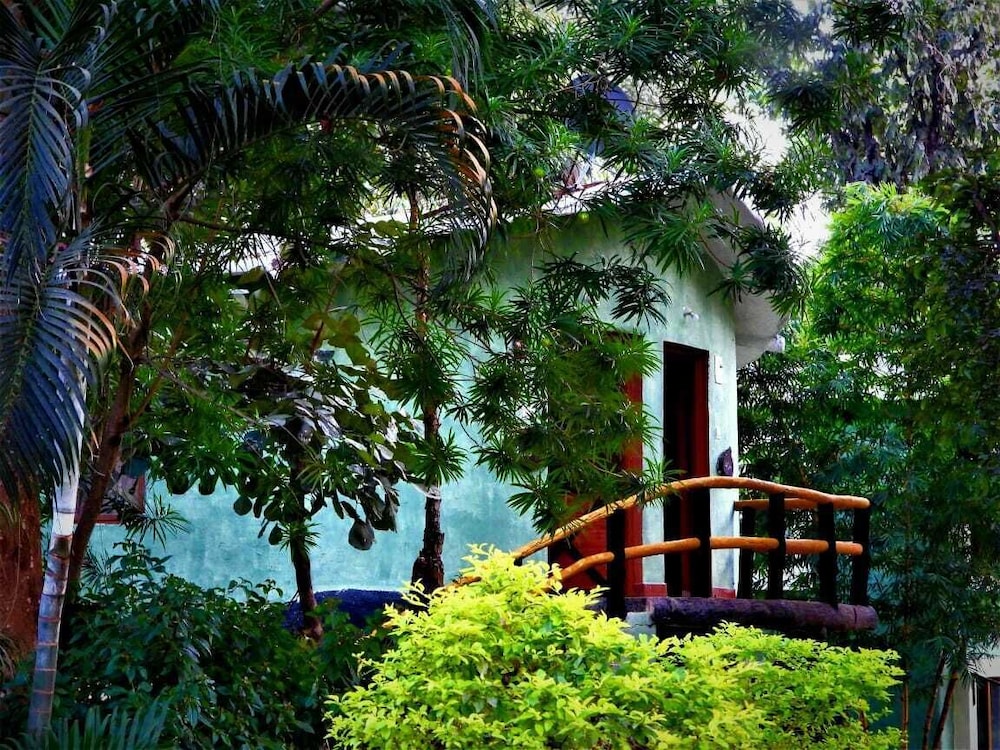 Tigerwoods Kanha Resorts & Spa view 5