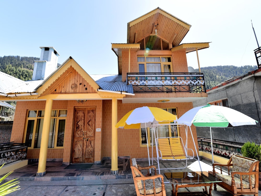 OYO 13457 Home Luxury Stay Hills Hampta Pass