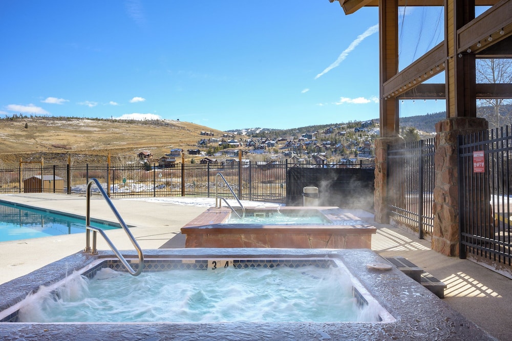 Rocky Mountain Retreat