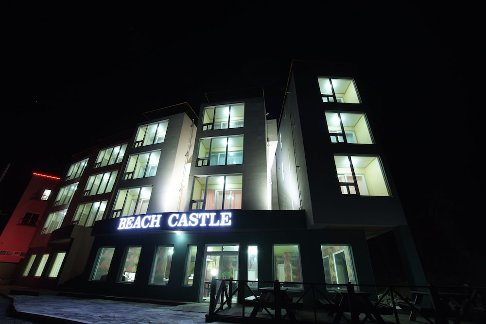 Beach Castle