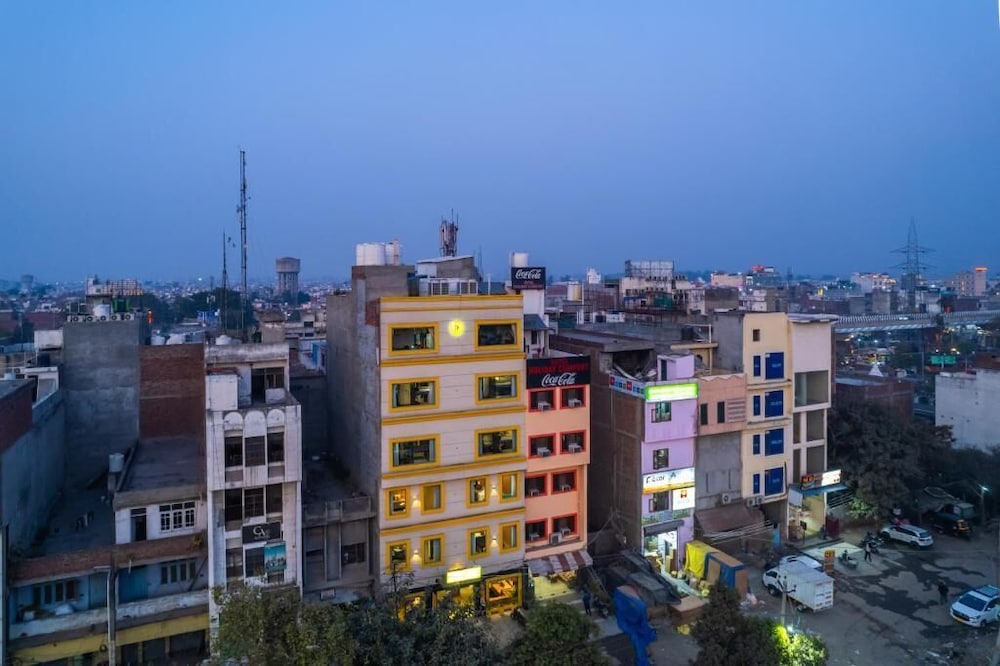 The Hosteller Amritsar, Near Golden Temple
