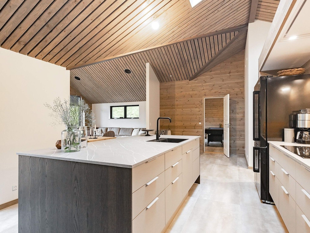 Luxury Retreat With Spa - By Traum Ferienwohnungen