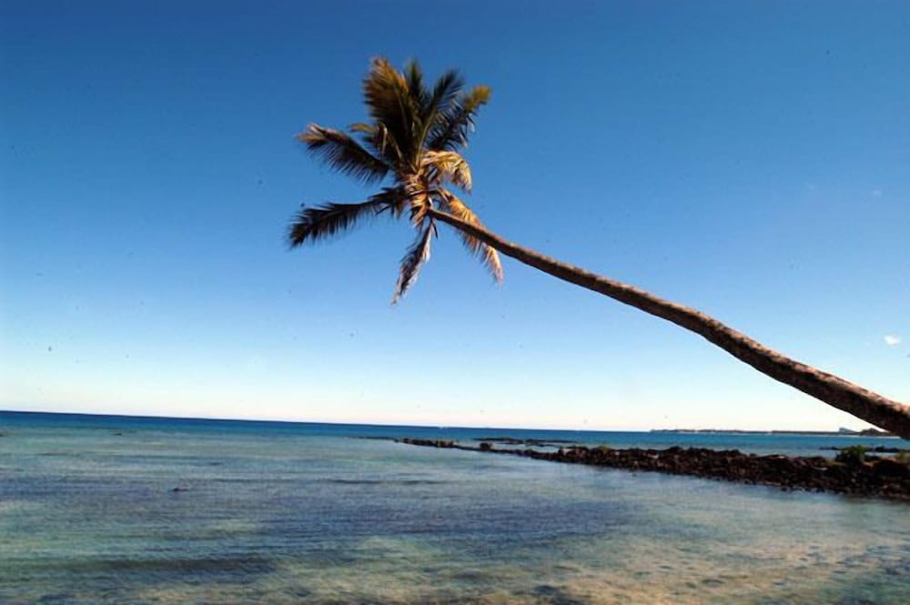 Ocean Beach Villa