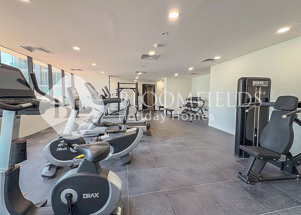 Bloomfields Deluxe 1br Al Maryah Vista