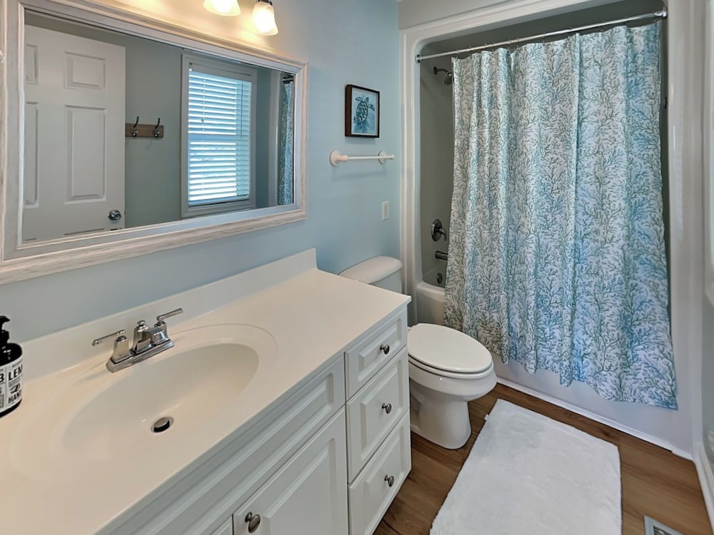 The Salty Spot by Topsail Realty