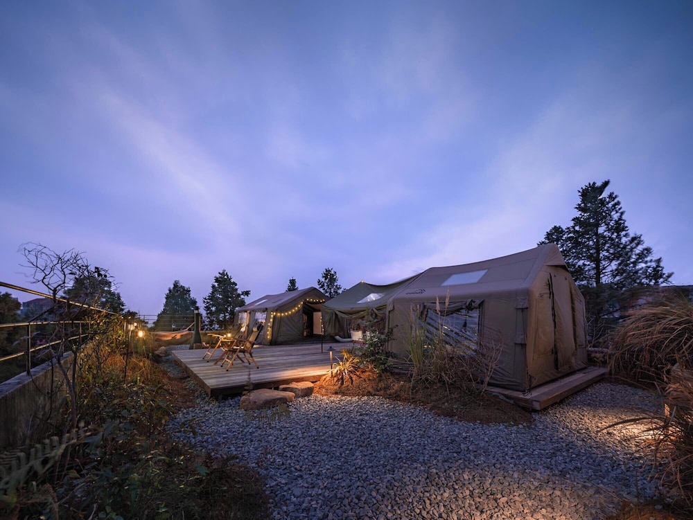Shanyu Art Garden Homestay