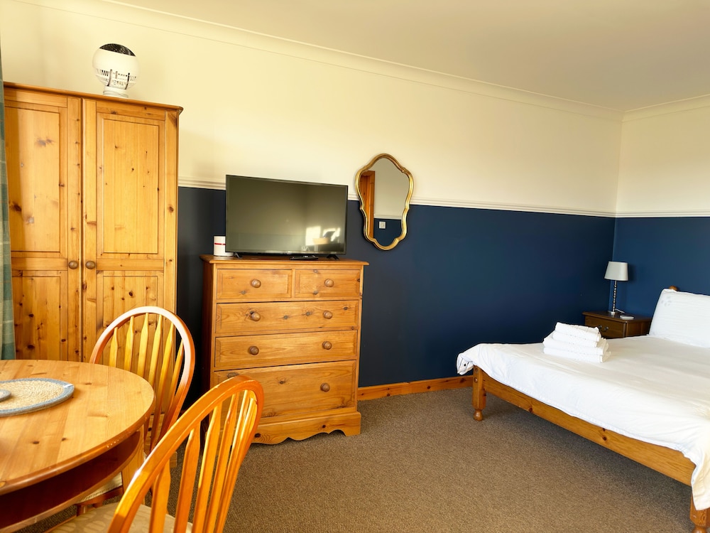 Orchard House Lodges view 5