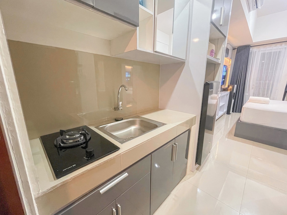 The Majestic Mile Studio At Vida View Makassar Apartment