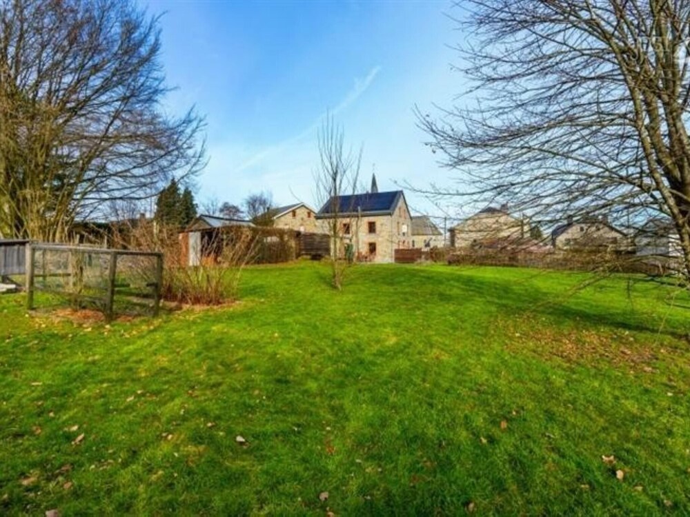 Lovely Holiday Home in Gouvy With Sauna