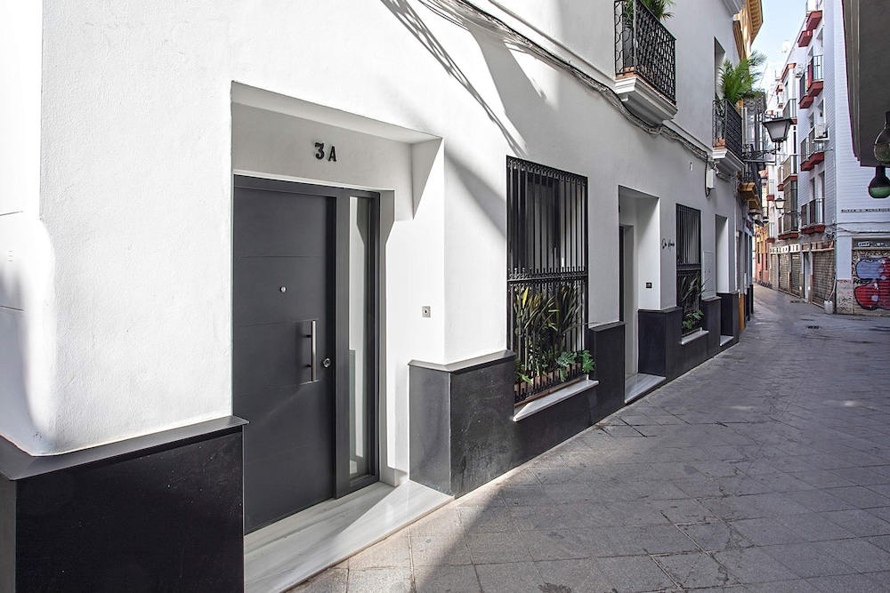 Exclusive Duplex in Seville Center Lagar II