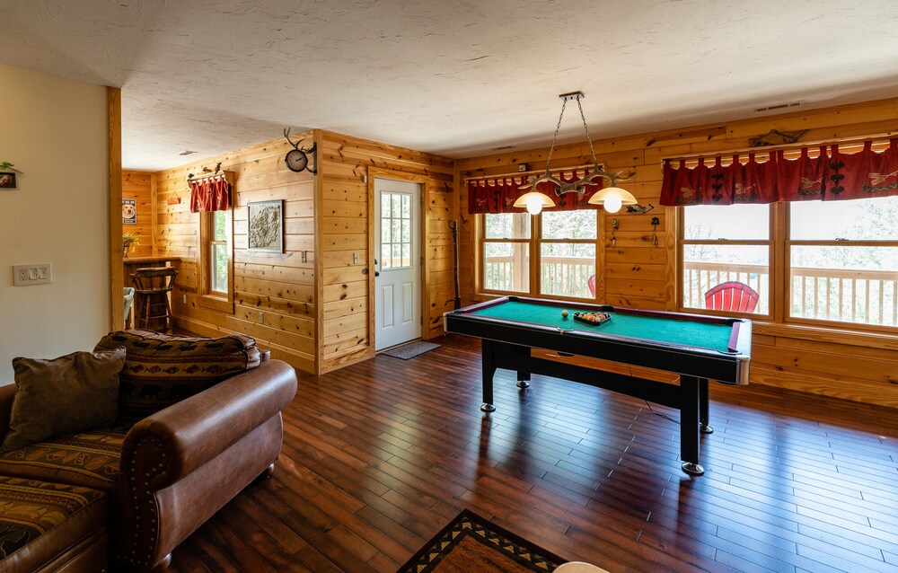 stayNantahala - Smoky Mountain Cabins