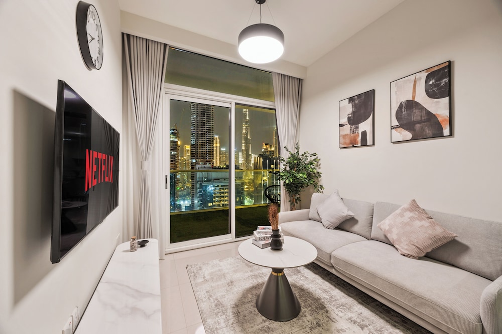 Luxury Apartments in Dubai Business Bay
