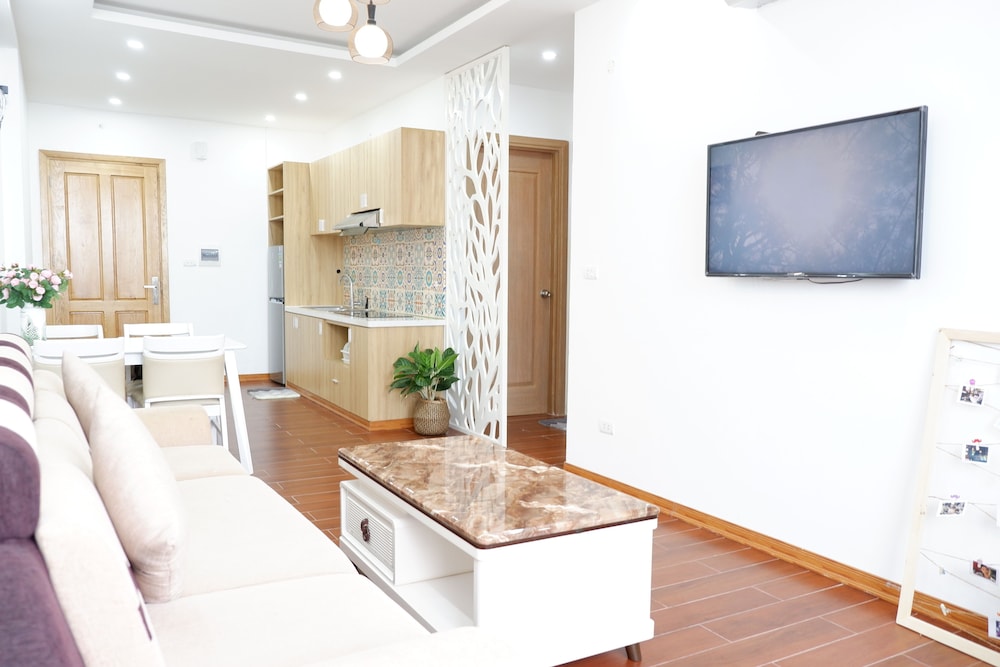 Da nang Daisy Apartment view 3