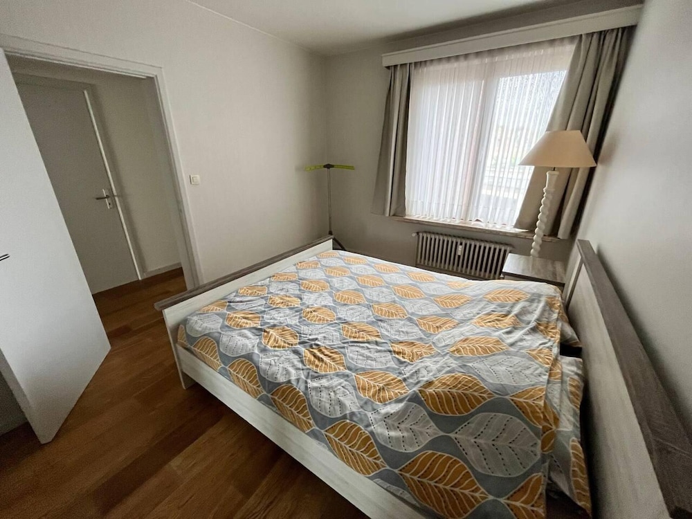 Spacious 2 Bedroom App in the Center With Terrace