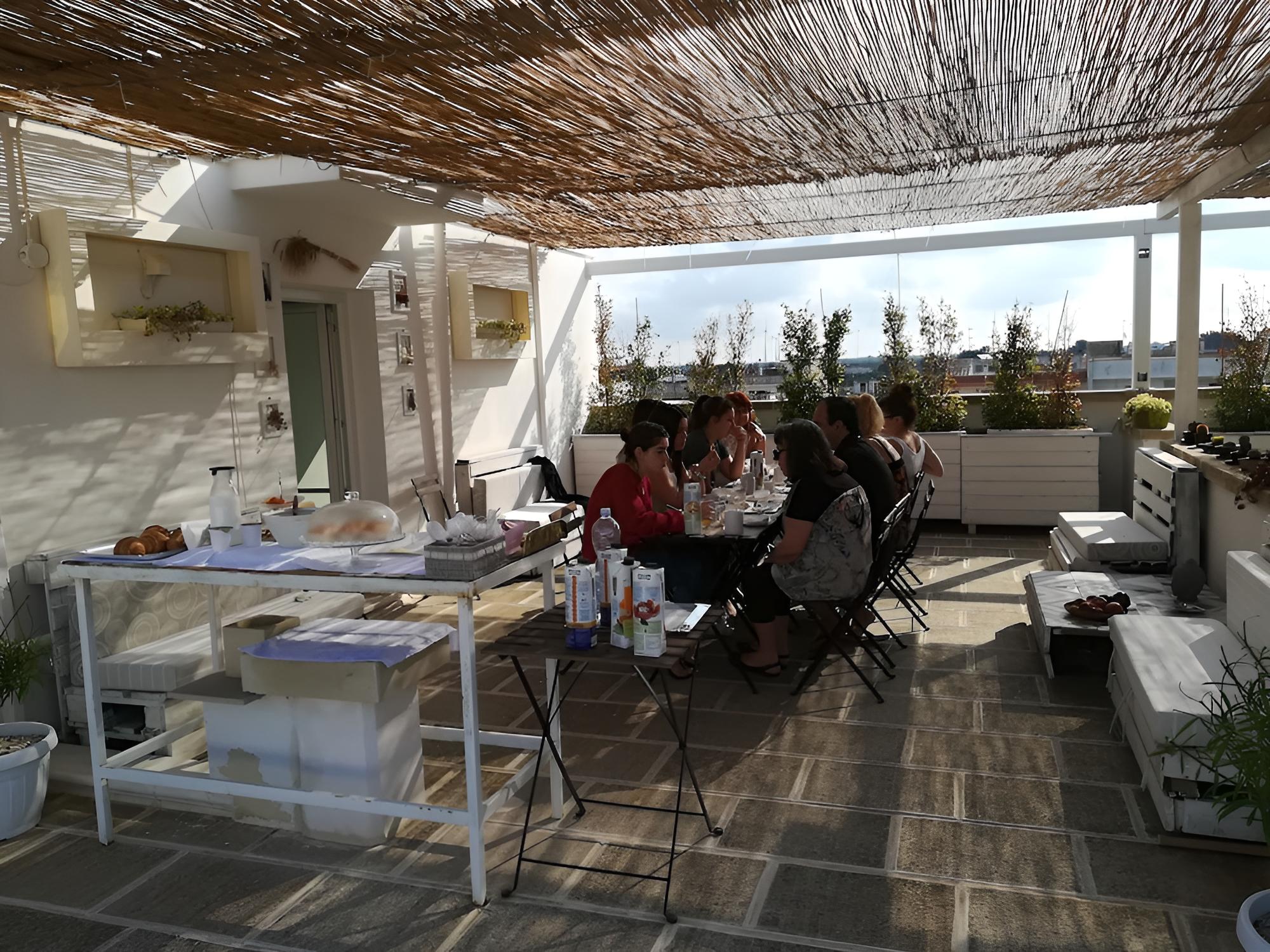 Organic Tribe Salento B&B view 2