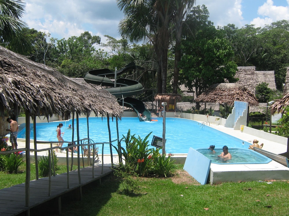 Amazon Rainforest Lodge