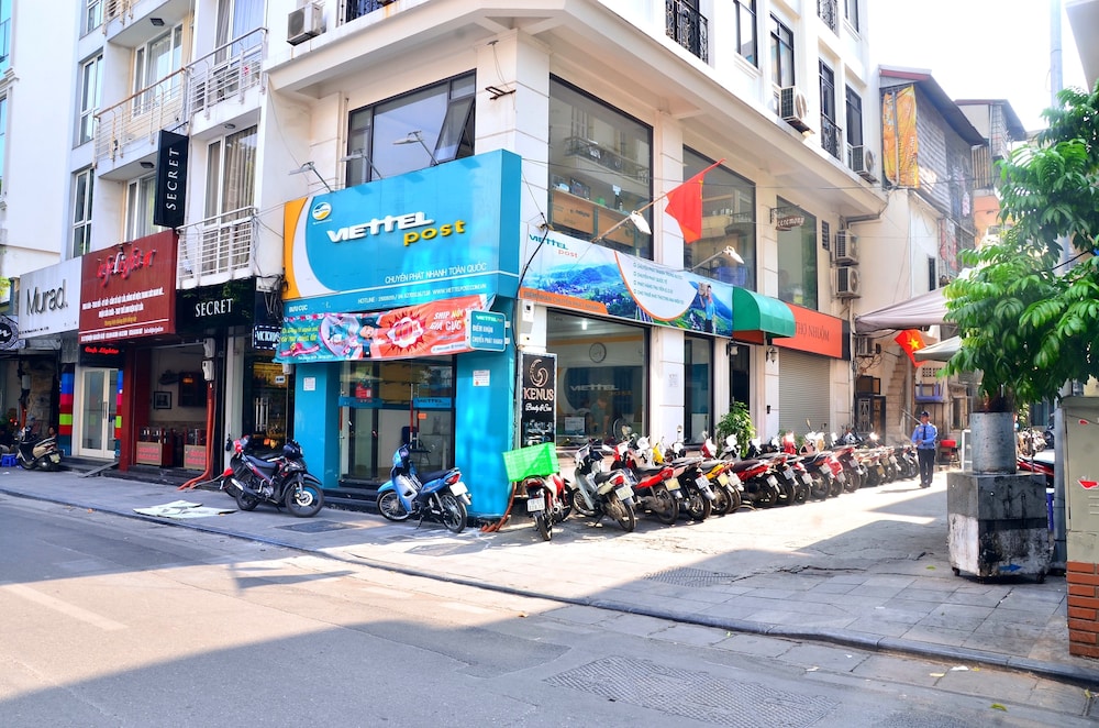 Mia House Hanoi Central