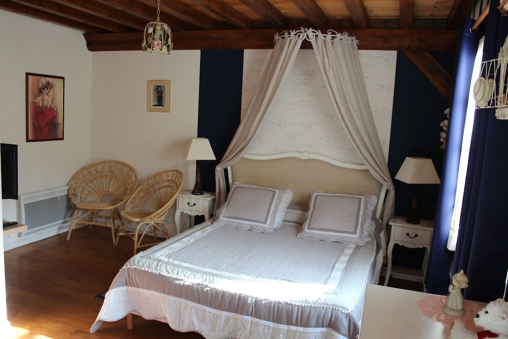 B&B du Clos Devalpierre (Adult Only)