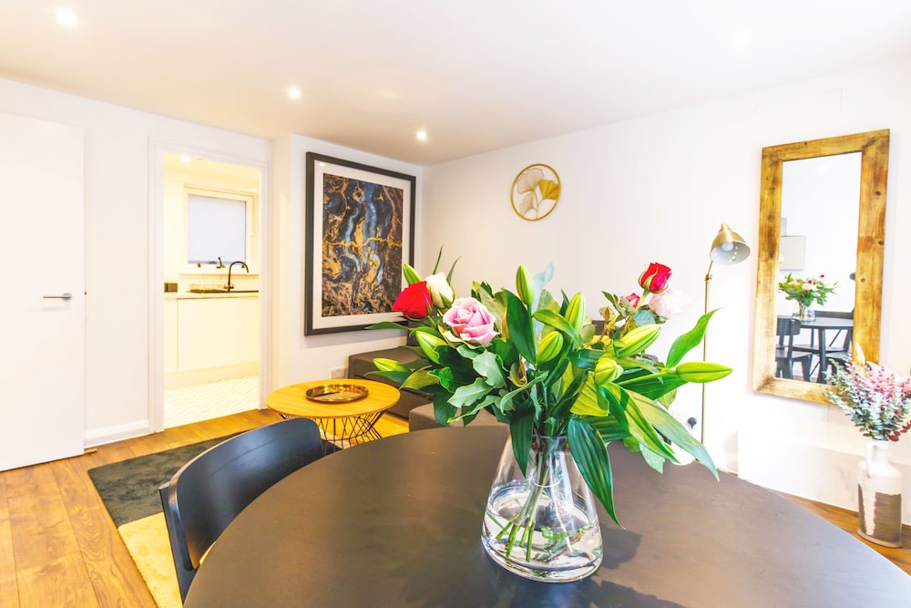 Soho Living Apartments on Carnaby Street