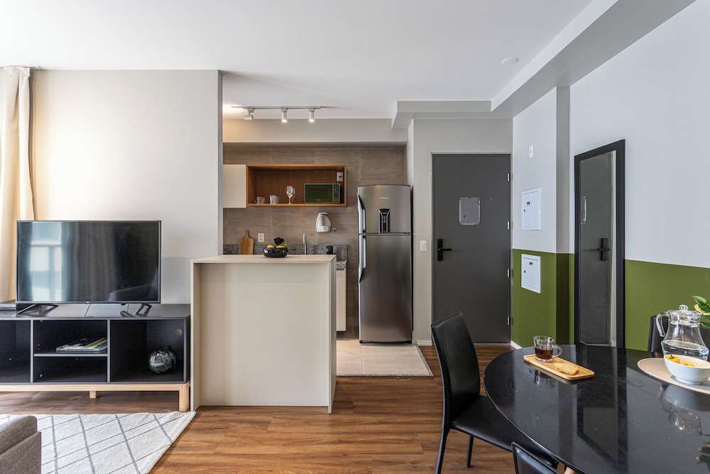 Helbor Nun Vila Nova by Viva - Apartamentos completos próximo ao Parque do Ibirapuera