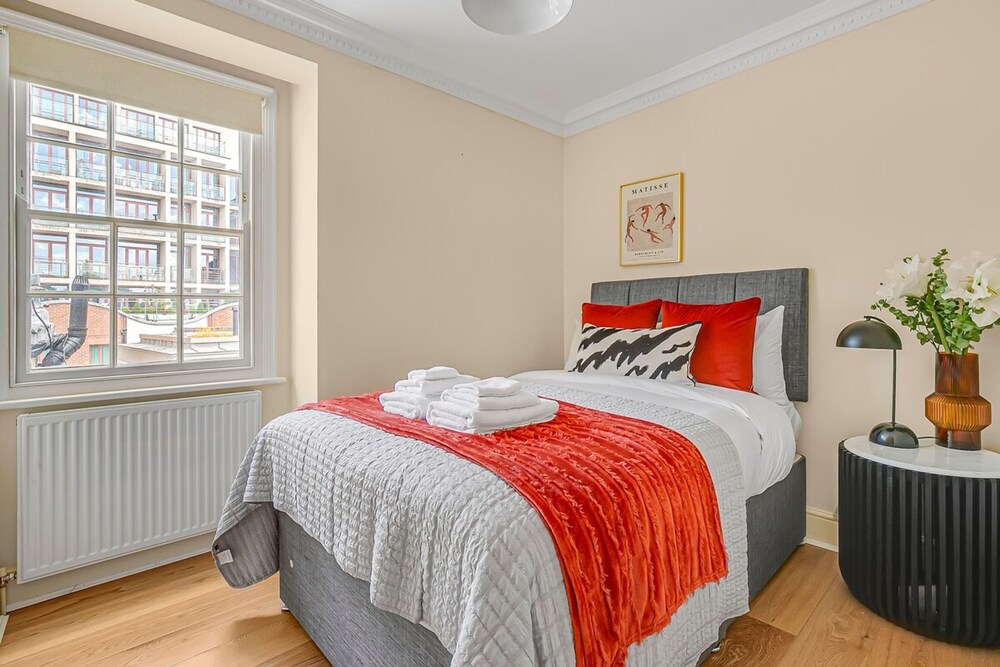 Elegant 5bed House Next to Harrods Knightsbridge
