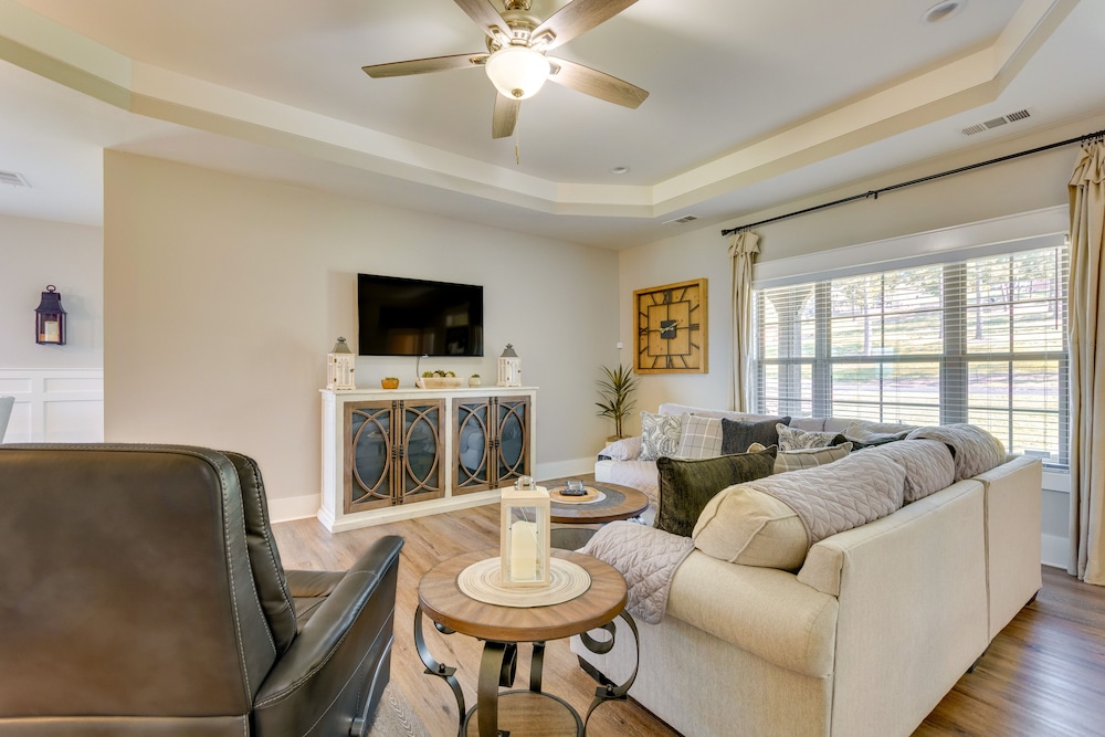 Russellville Vacations - Russellville Home Near Hiking Lake Access! - Property Image 17
