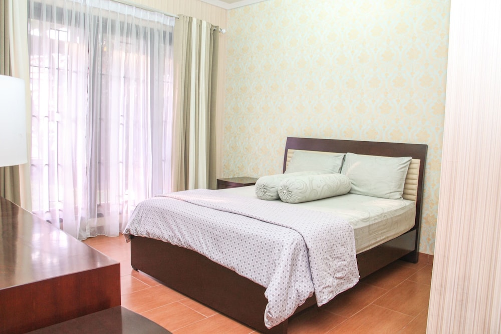 Aldeoz Villa Dago Pakar Bandung