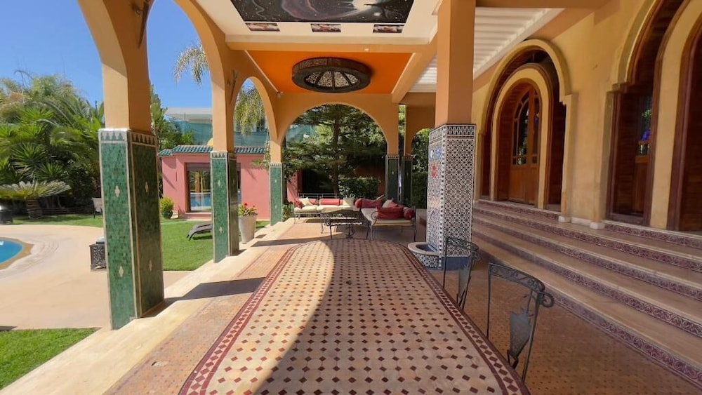 Riad Noumidya