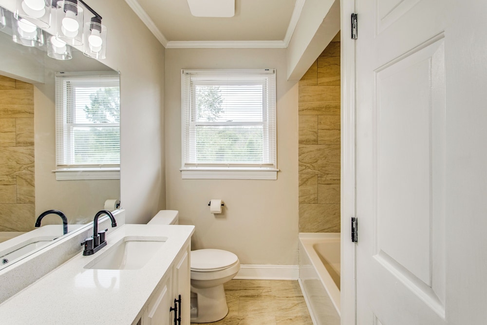 3-story Home w/ Private Backyard in Florence!