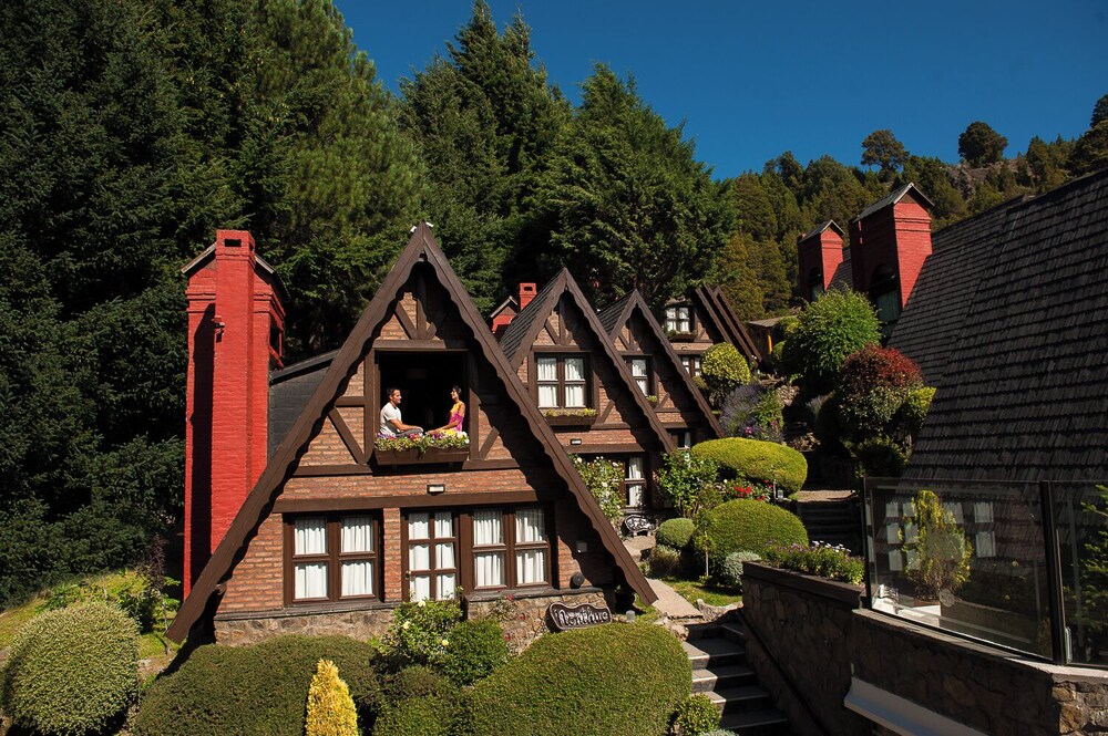 Cabañas Antilhue