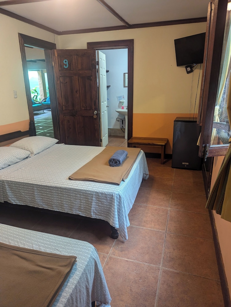 Tasty Dayz Hostel view 2