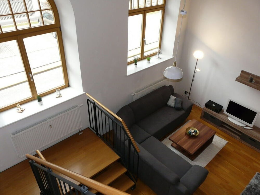 Kampenwand Loft Modern Retreat