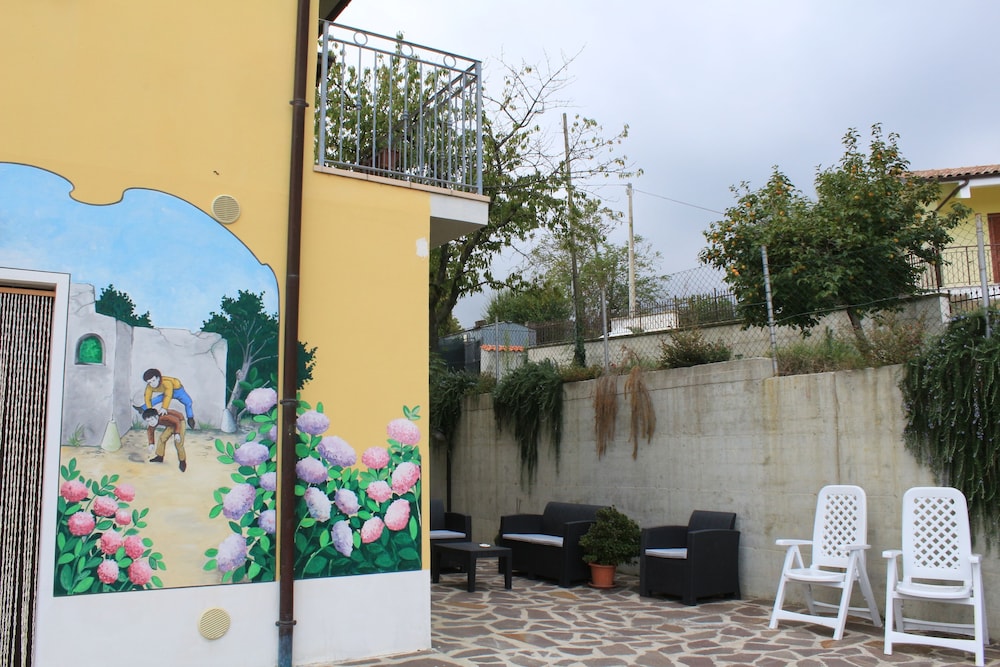 Agriturismo I Murales (no translation needed, as "Agriturismo" is widely recognized), Billede 3