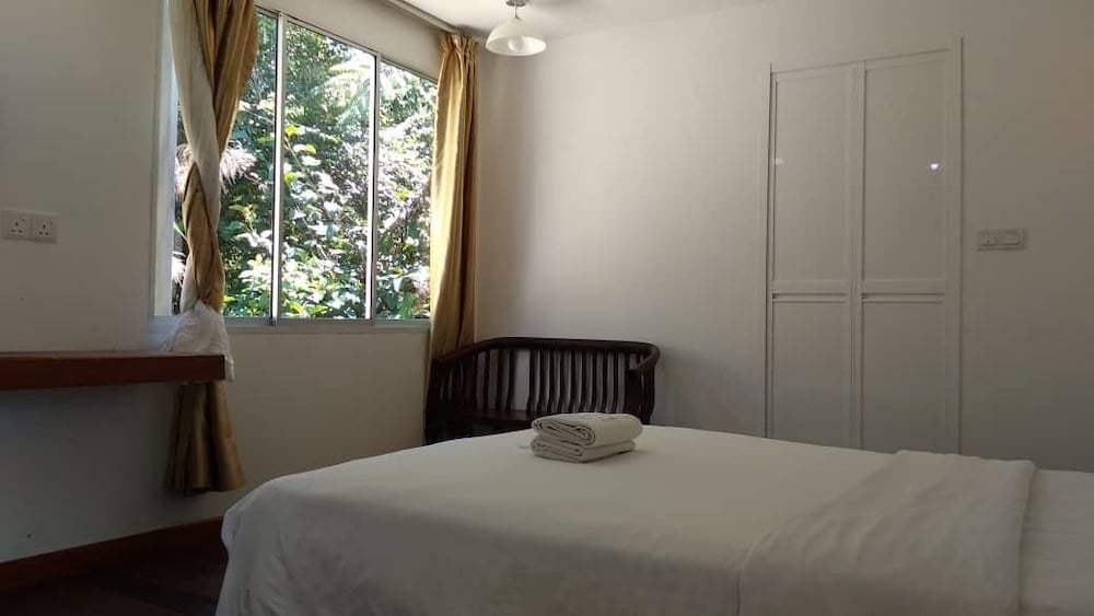 Ayana Holiday Resort, Ranau - 24