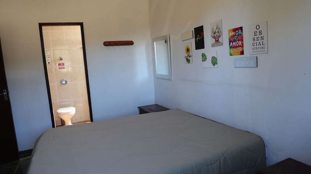 Rancho Topo da Montanha - Nova União MG