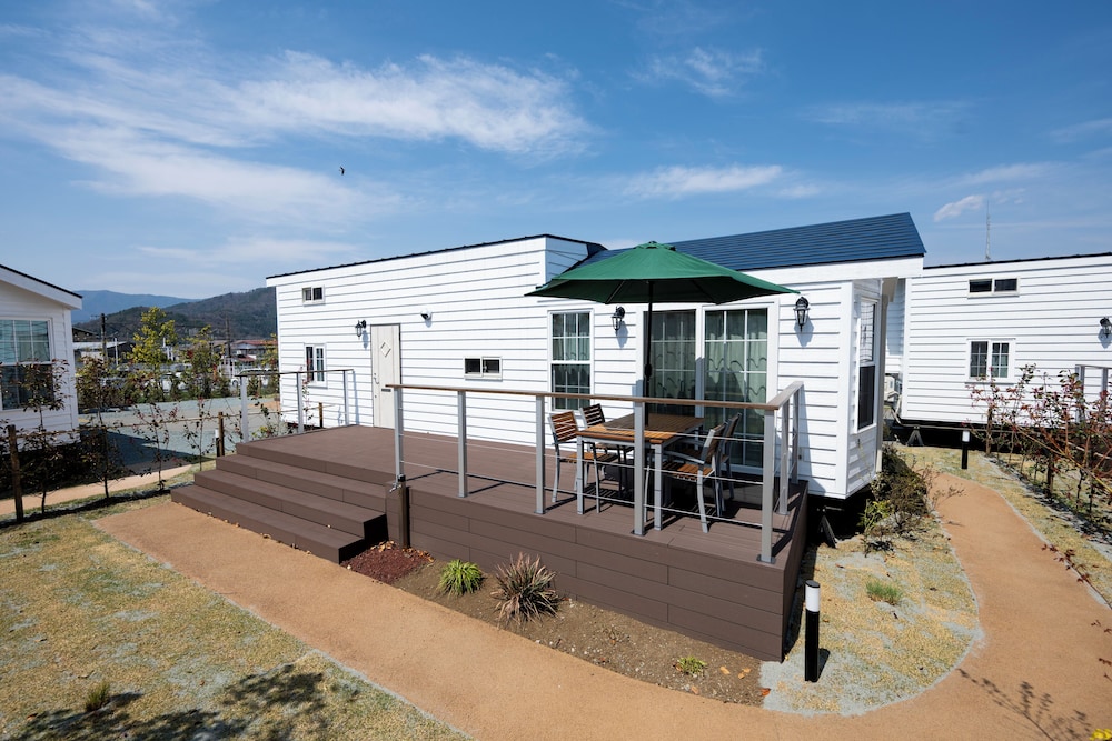 Inn the Fuji