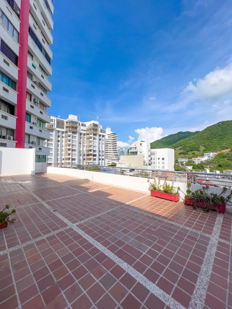 Apartamentos playa rodadero