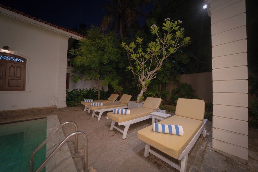 Idda Bouqtiue Villa