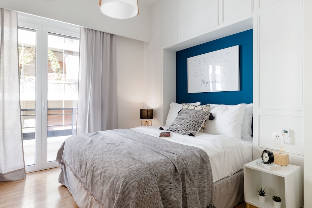 UPSTREET Desirable 1BD Apt in Kolonaki photo 3