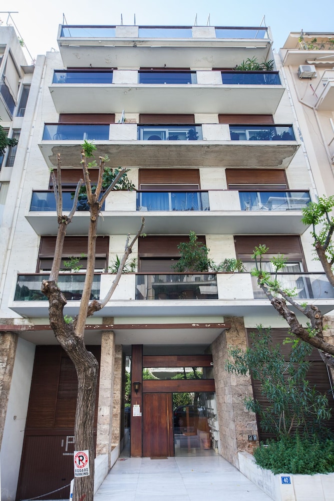 Cozy Retire with Amazing Lycabettus View