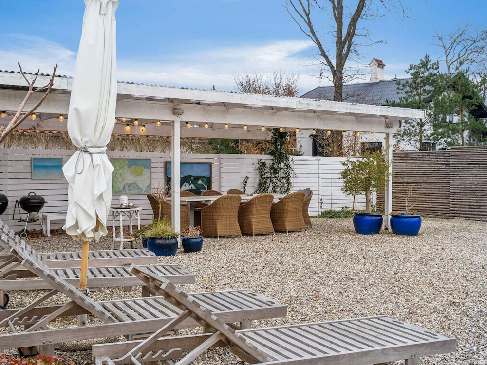 5 Star Holiday Home in Hornbaek