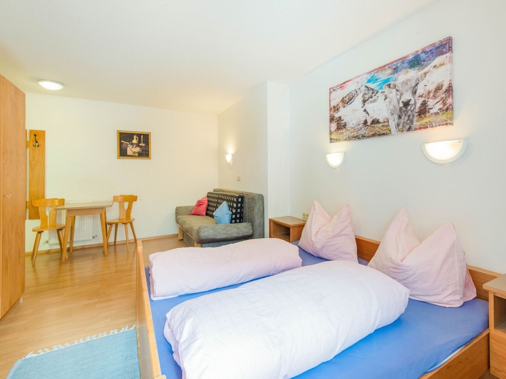 Comfortable Apartment in Langenfeld With ski Storage