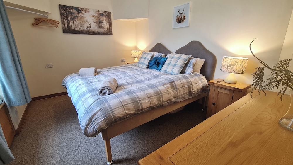 Darwin Cottage Self Catering in Elgin