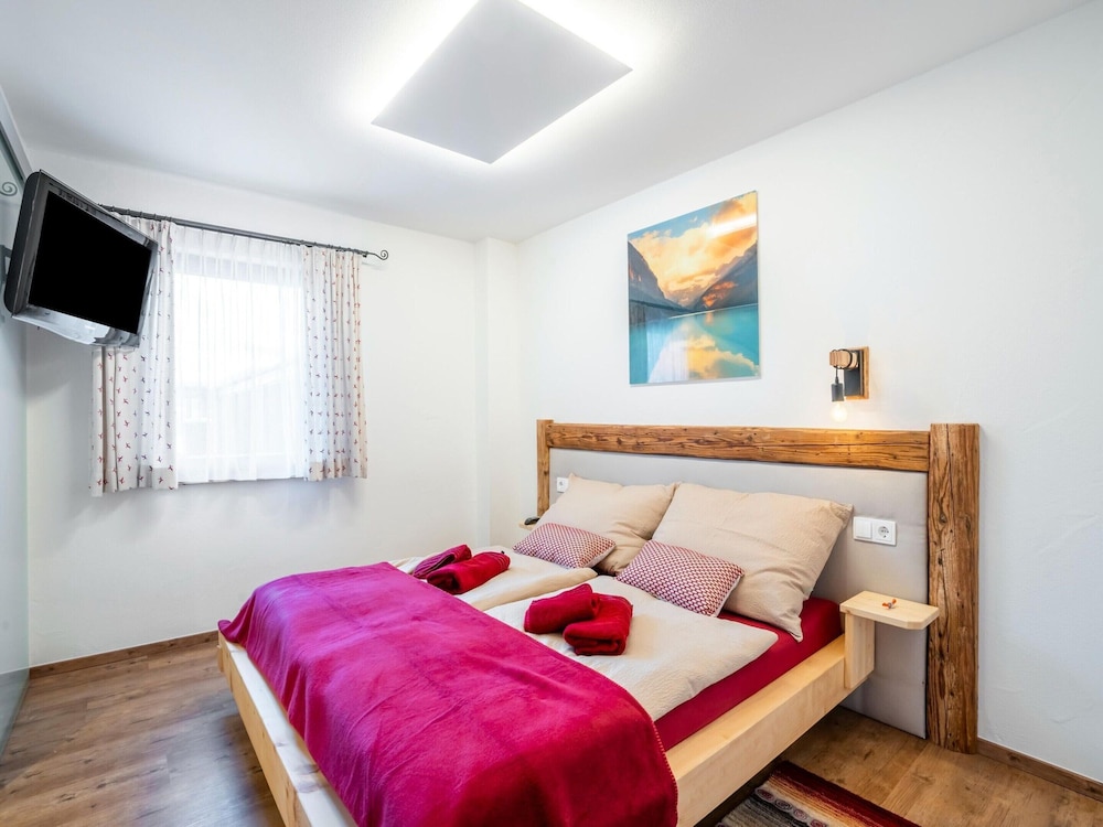 Chalet in Neukirchen Near Ski Arena Wildkogel