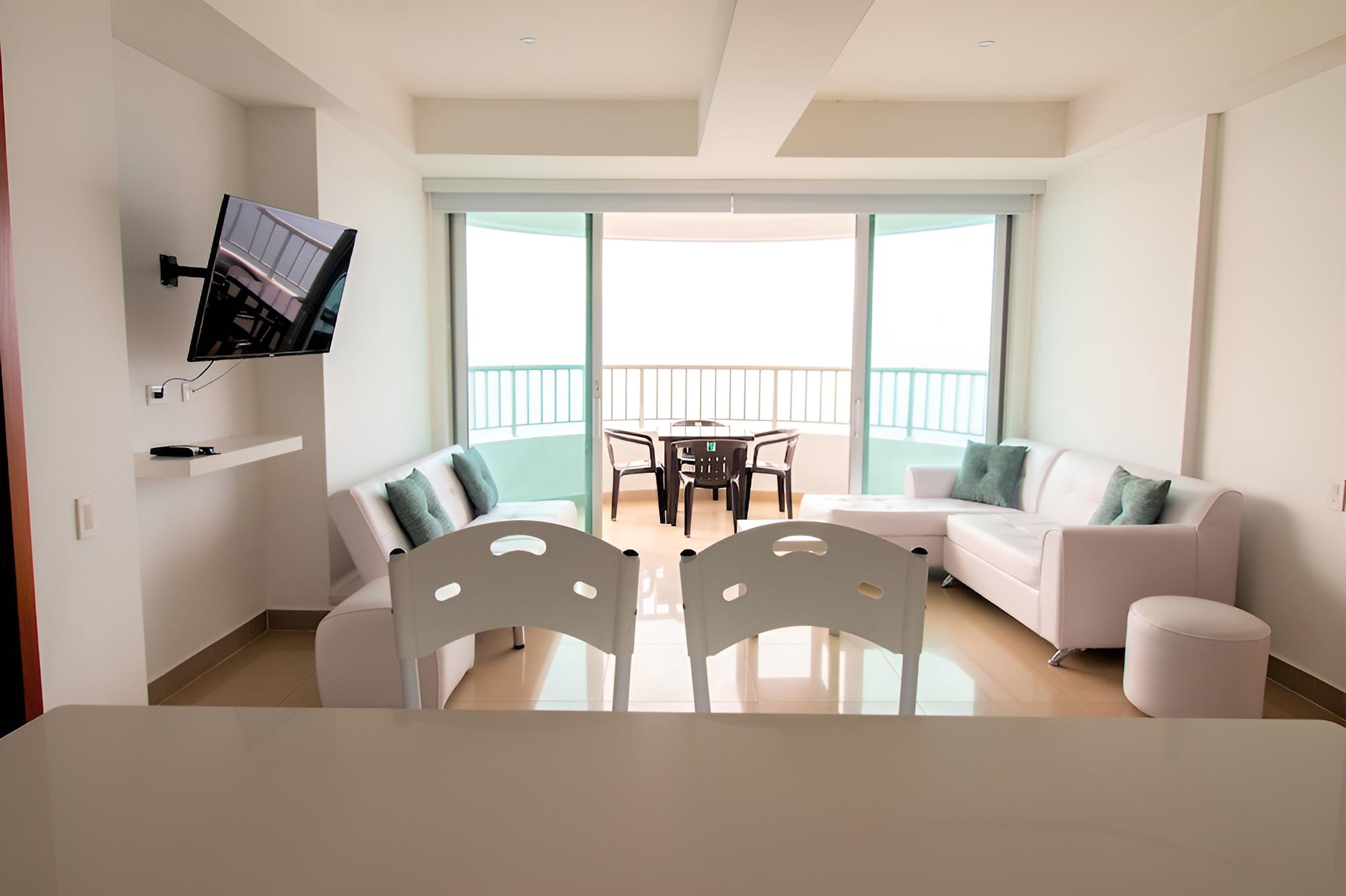 Apartamentos SOHO Style - Frente al Mar CTG