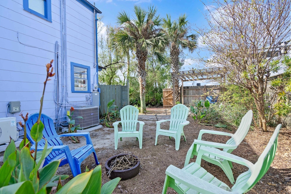 Mermaid Beach Cottage Prime Vilano Beach Dogs OK